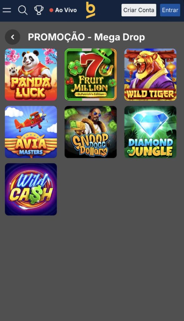 bônus com código promocional betnacional