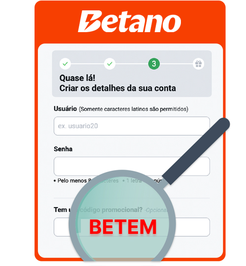 código promocional betano BETEM