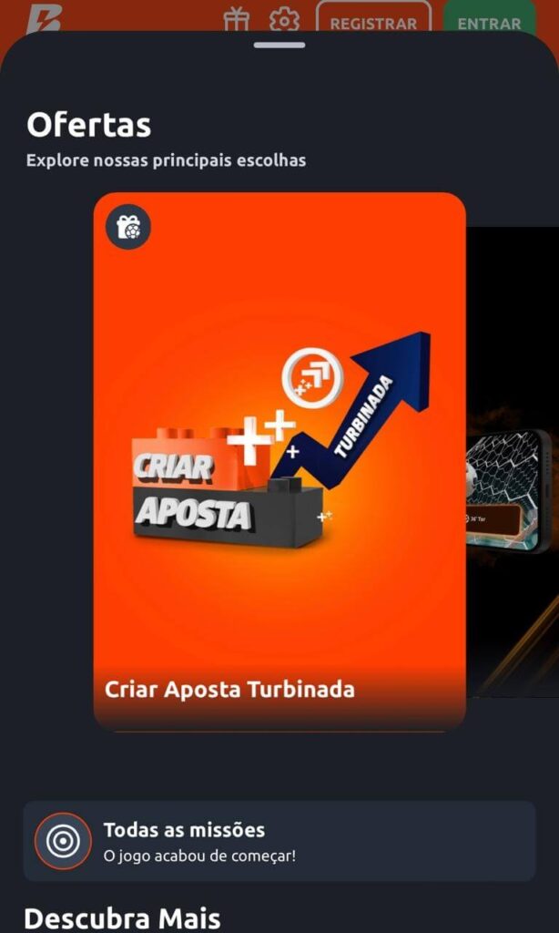 aposta com bônus betano