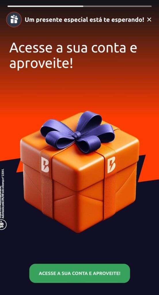 bônus de cassino na betano código BETEM