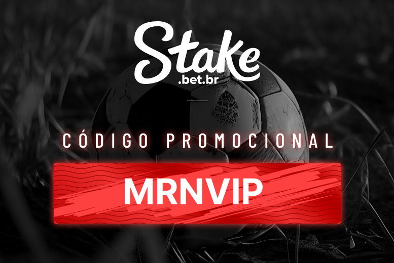 Código Promocional Stake: Use  em Dezembro de 2025