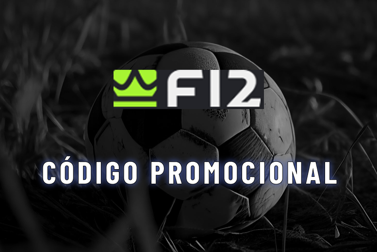 Código Promocional F12 Bet: Saiba como ativar em Dezembro 2025
