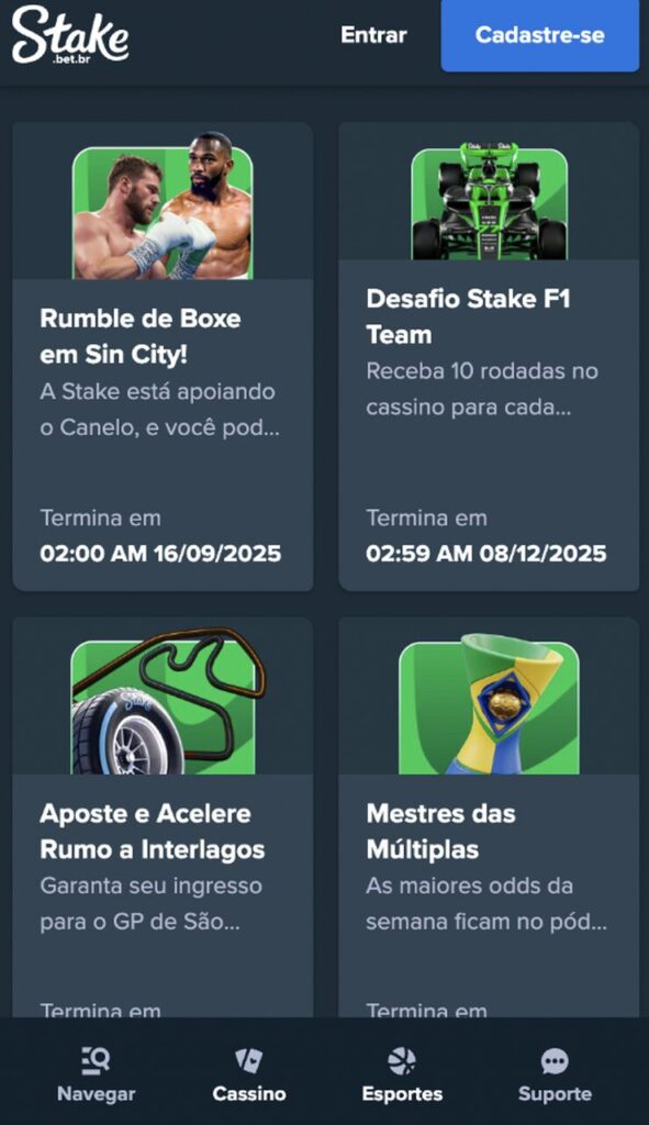 ofertas de esportes com código promocional stake 