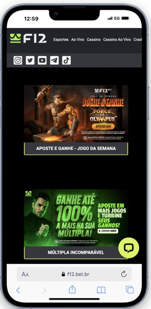 ofertas de cassino f12 bet 