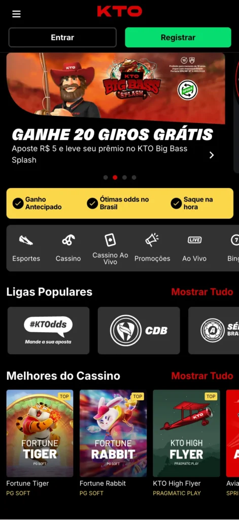 melhores casas de apostas