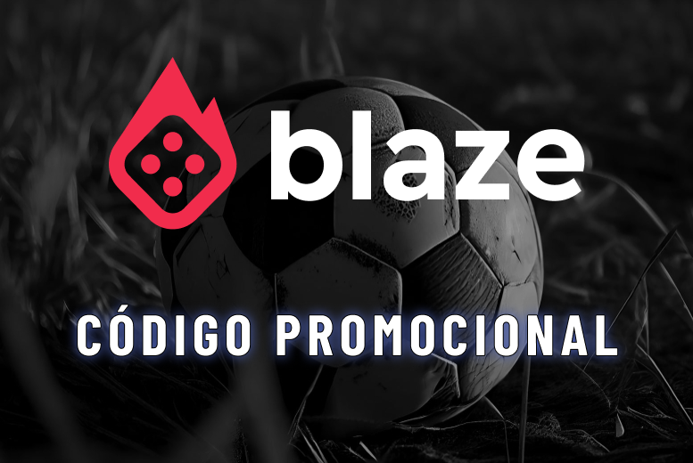 Código Promocional Blaze 2025: como funciona e como usar?