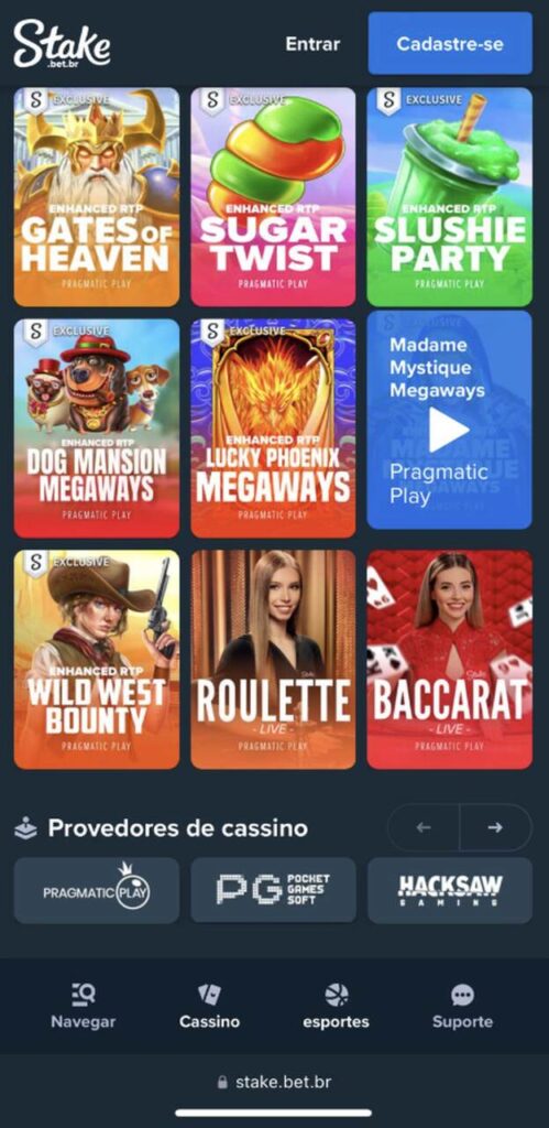 jogos originais na stake melhor cassino 