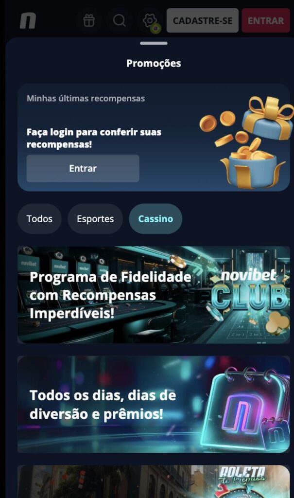 melhor casa de apostas novibet