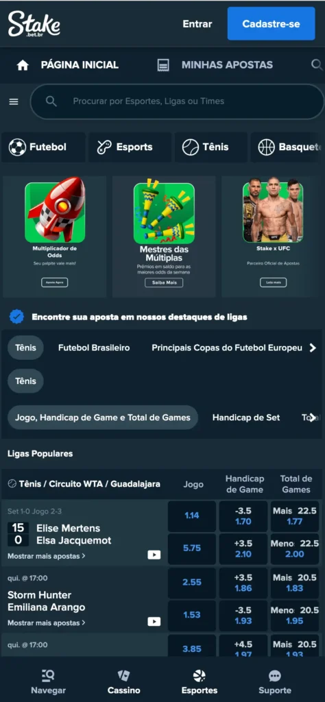 casa de apostas stake