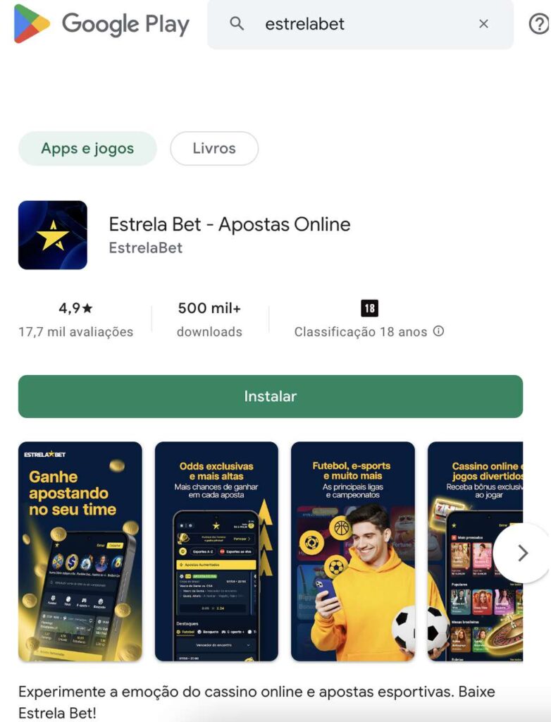app da estrelabet