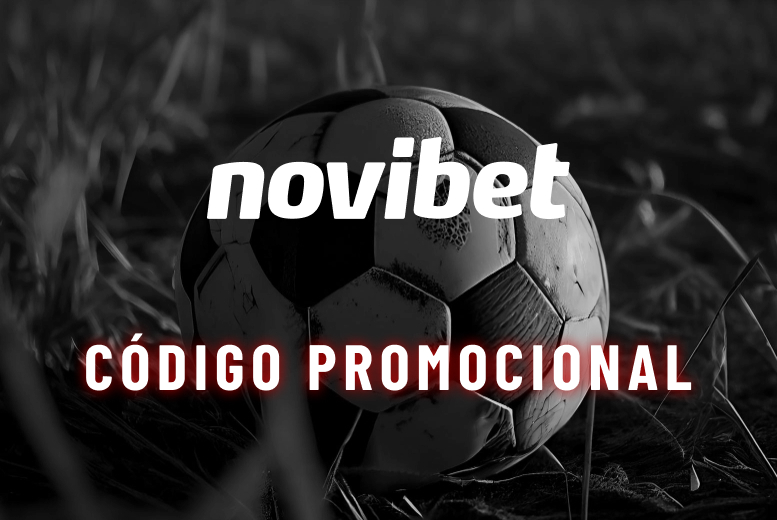 Código Promocional Novibet: Use  em Dezembro 2025
