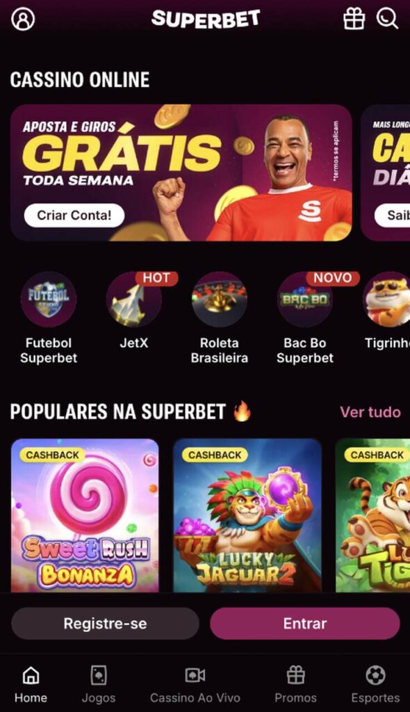cassino superbet confiável 