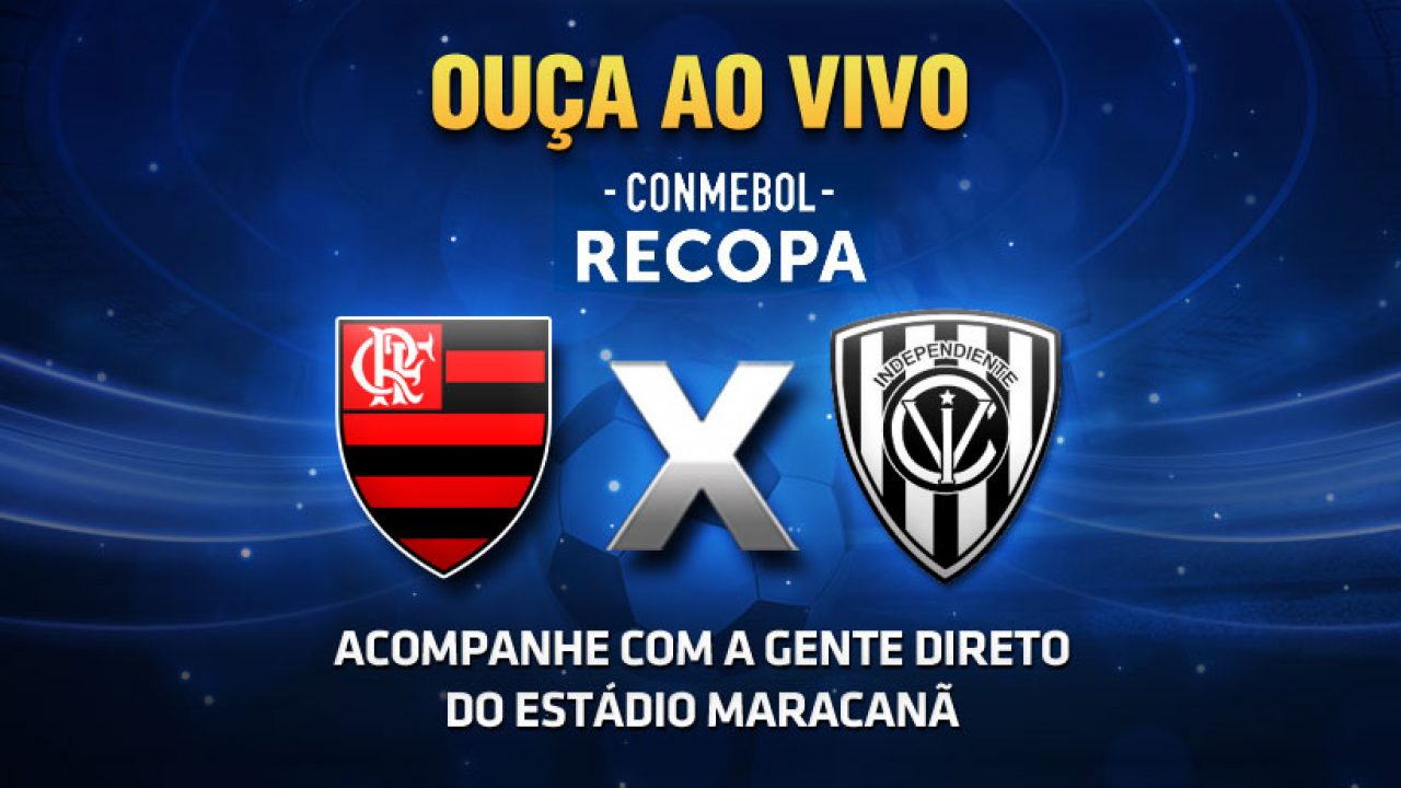 Flamengo x Independiente del Valle: onde assistir ao vivo, horário