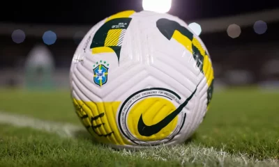 Bola da Copa do Brasil