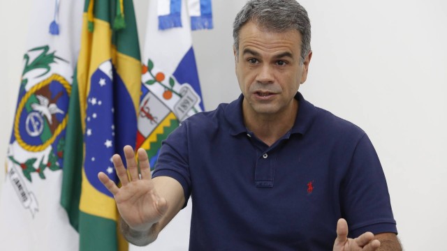 Prefeito Rogerio Martins Lisboa