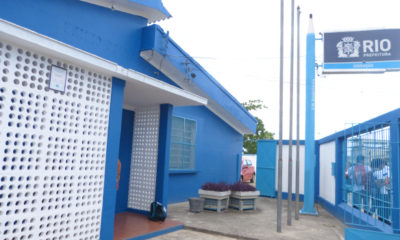 Escola Municipal Emílio Carlos