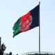 Bandeira Afeganistão