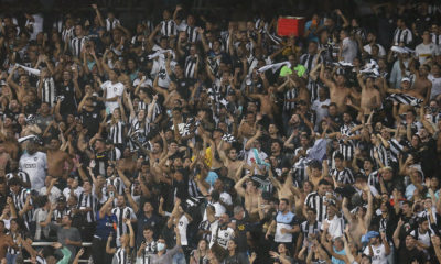 Botafogo espera casa cheia no jogo desta segunda-feira, contra o Operário
