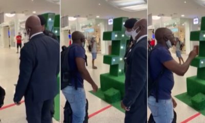 Homem pede indenização, caso racismo Zara