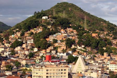 Comunidade da Serrinha, em Madureira, Zona Norte do Rio