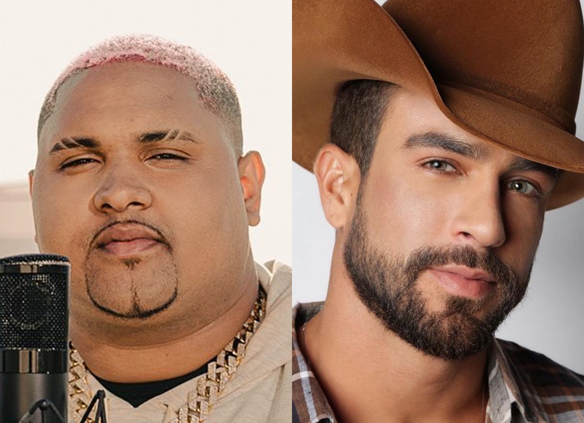 Kevin O Chris e Erasmo