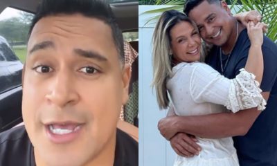 Xanddy e Carla Perez