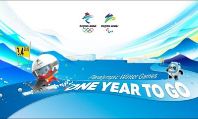 Jogos Paralímpicos de inverno em Pequim