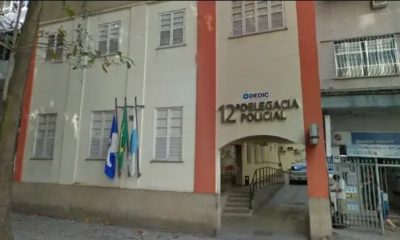 12ª DP Copacabana