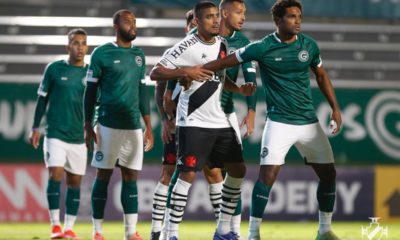 Vasco x Goiás