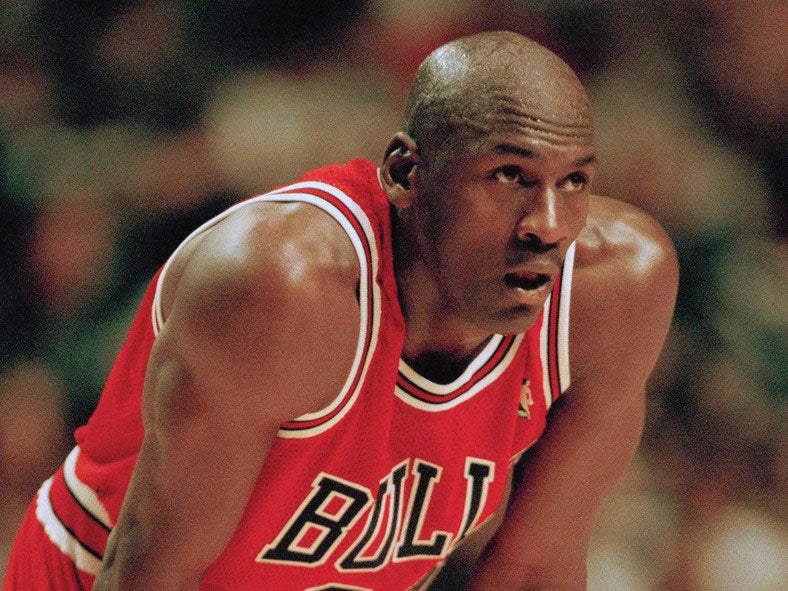 Michael Jordan: Biografia do Melhor Jogador de Basquete da