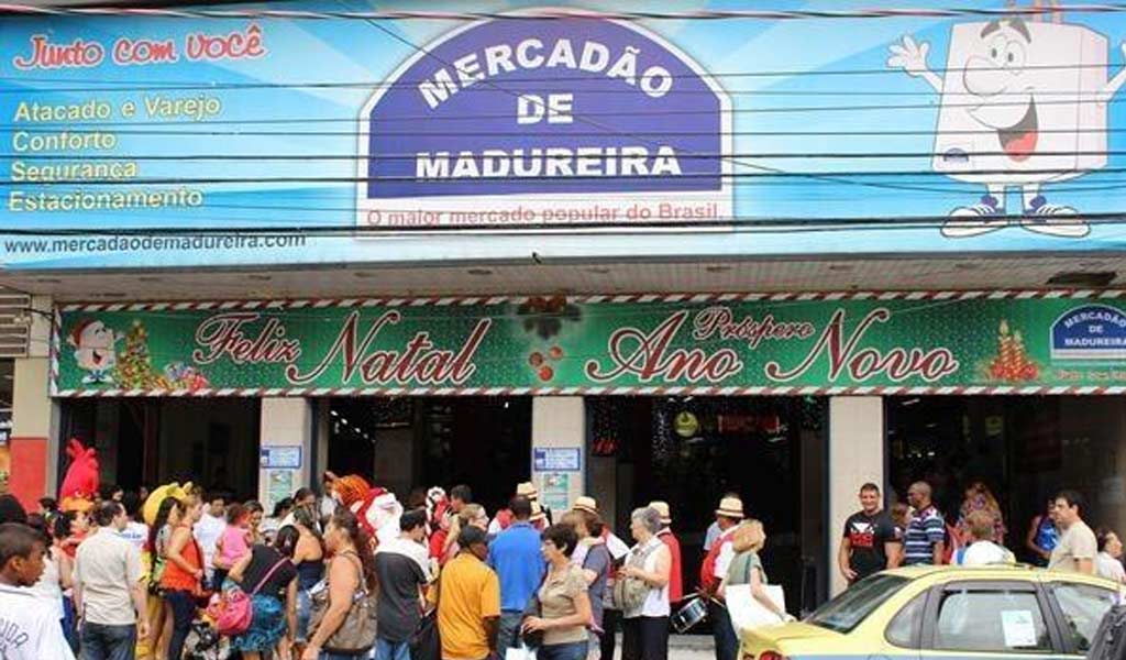 Mercadão de Madureira