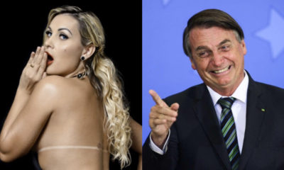 Urach e Bolsonaro