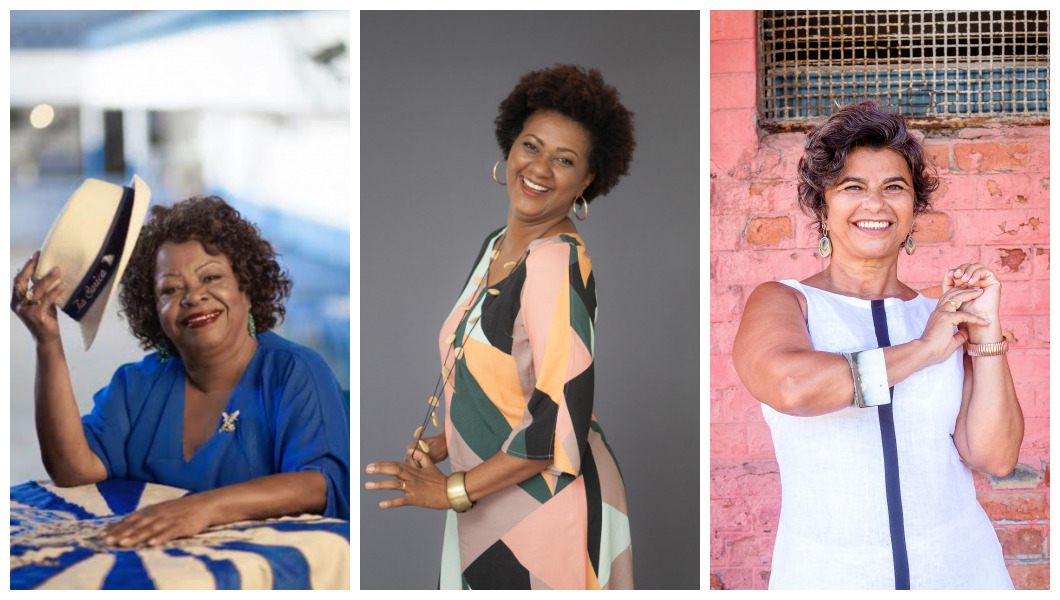 4° Encontro Nacional e Internacional de Mulheres na Roda de Samba