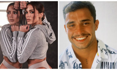 Anitta e Thiago