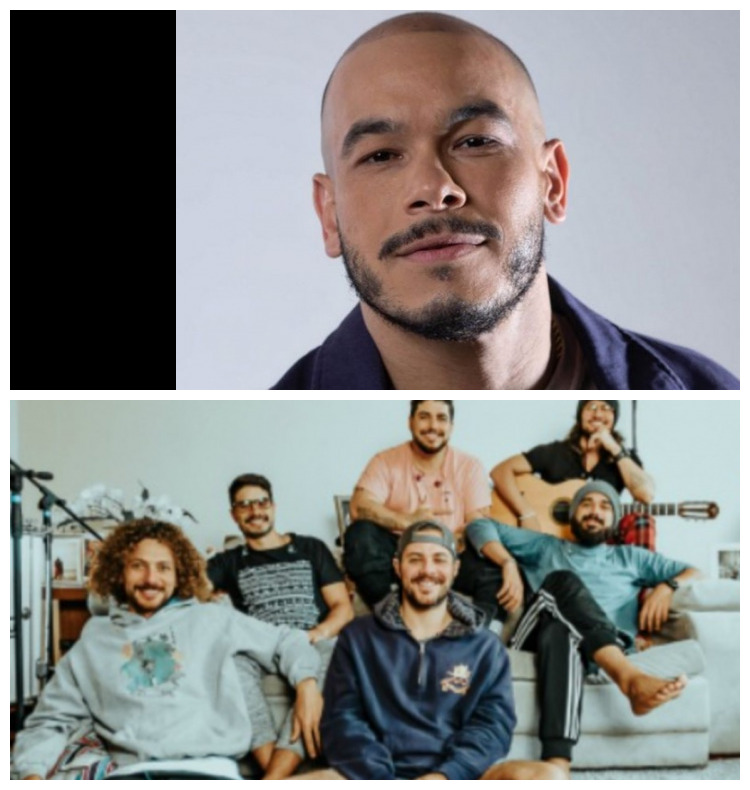 Chininha e Atitude 67