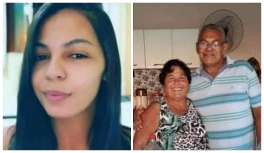 família assassinada macaé