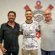 Atacante Junior Moraes é anunciado pelo Corinthians