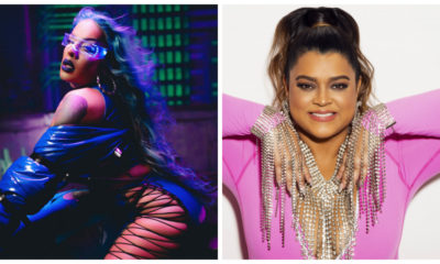 Glória Groove e Preta Gil