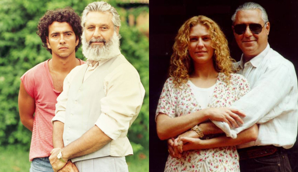 Renascer e O Rei do Gado