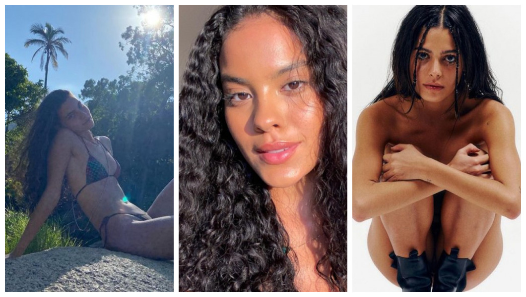 UAU! Atrizes de 'Pantanal' fazem topless nos bastidores da novela