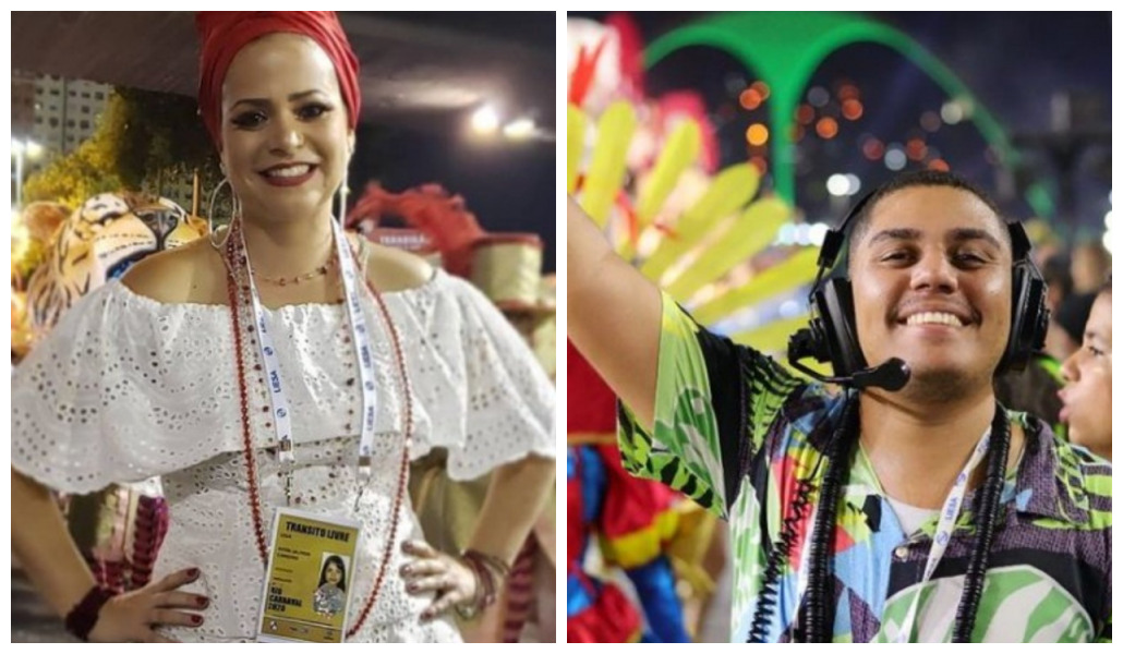 Mangueira confirma nomes dos novos carnavalescos para o carnaval de 2023