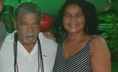 Denize Ribeiro e Laila