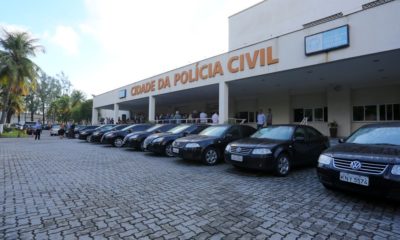 Cidade da Polícia, na Zona Norte do Rio