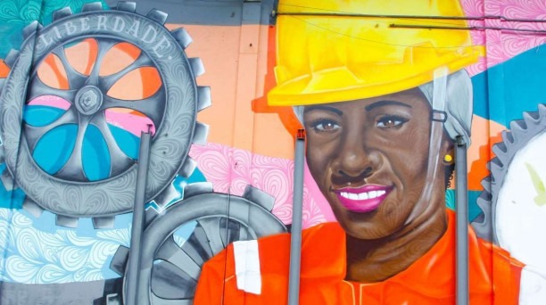 Distrito de Arte no Porto Maravilha