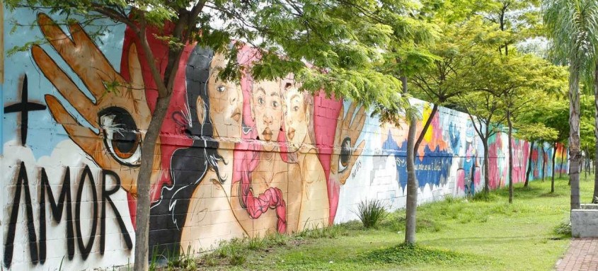 Distrito de Arte do Porto nasce com propósito de ressignificar espaços através de intervenções artísticas, gerando integração, turismo e espaços de convivência mais convidativos