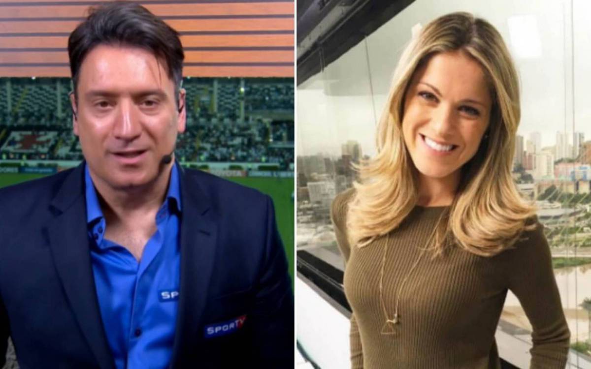 Novo casal de jornalistas é assunto nos bastidores da Globo - Super Rádio  Tupi