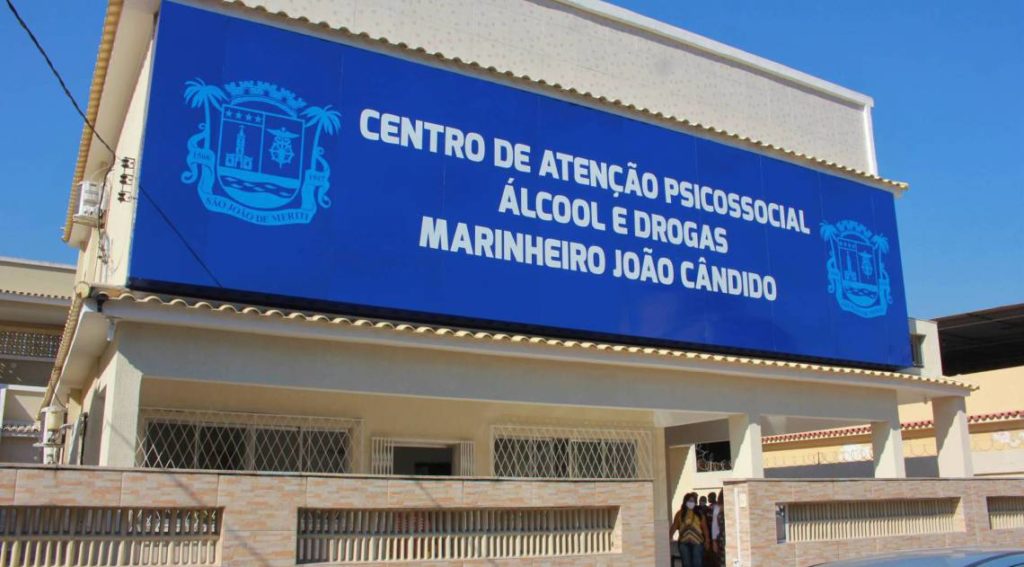 Centro de atenção em Mesquita