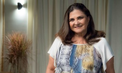 Elizangela: atriz teve alta