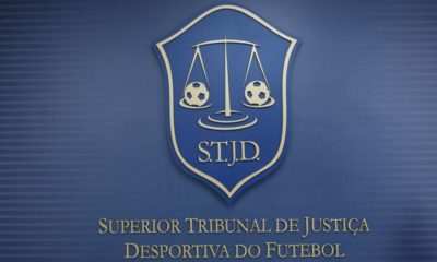 Logo do STJD