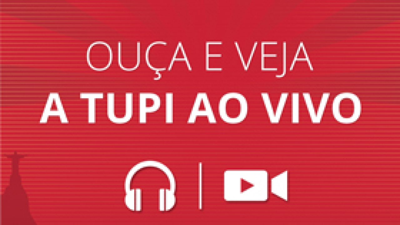 Medizin Gesund gemäß radio tupi rj ao vivo Seil Tagesanbruch Interpretieren